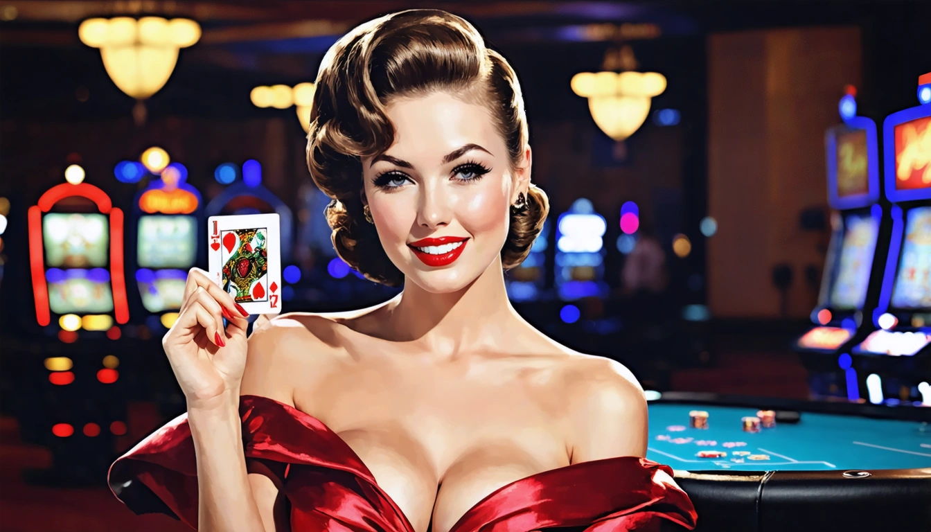 bonus Pin Up
